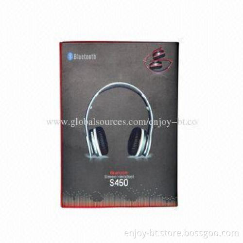 Foldable Professional Wireless Computer Headsets